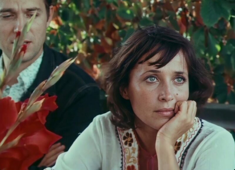 Ирина Печерникова в фильме «Личное счастье» (1977)