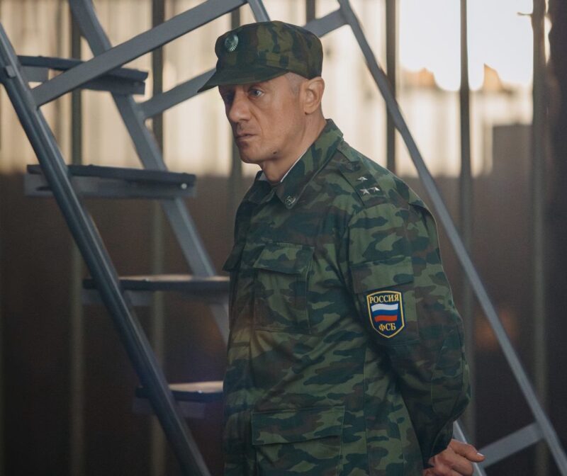 Макаров в фильме «Космическая собака Лида»