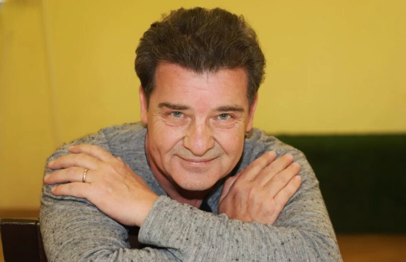 Актер Сергей Дорогов