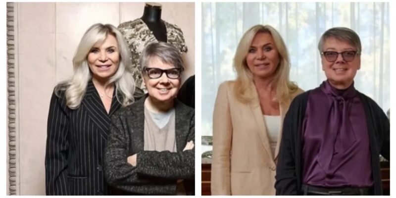 Марина Юдашкина не исчезала: Дубай, налоговые долги и форма в 67 лет