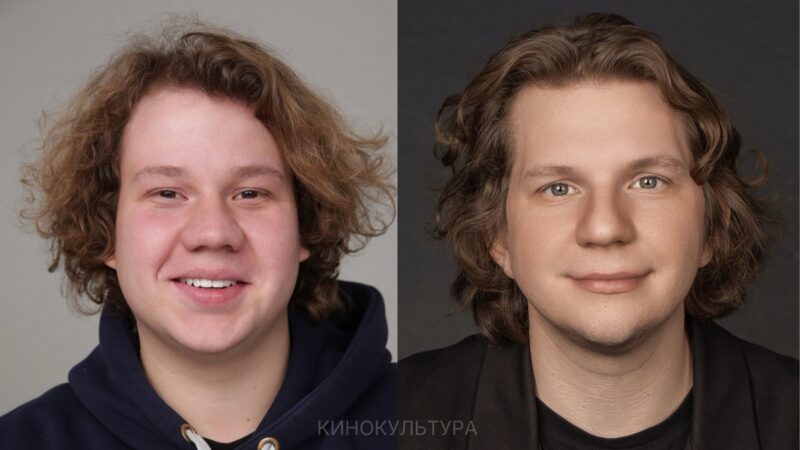 Кологривый и Караченцов, Башаров и Цапник: 7 пар российских актёров, которых зрители принимают за двойников