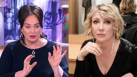 Пропущенная «Интердевочка» и давняя обида: почему Лариса Гузеева недолюбливает Елену Яковлеву