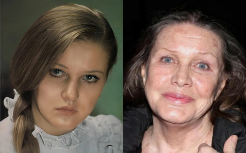 Елена Проклова