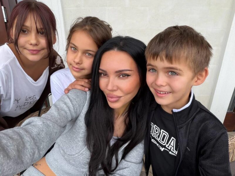 Оксана Самойлова: «Стратегия на миллион», косметика и ферма с козами