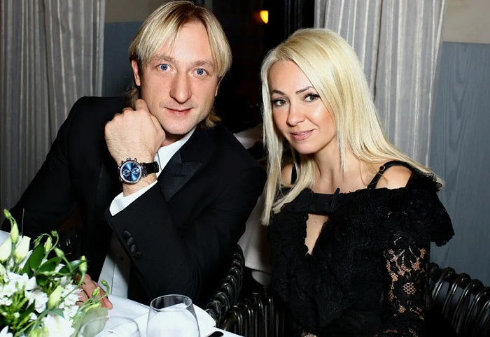 Евгений Плющенко и его старший сын: почему 19-летний Егор работает в автосервисе и отказывается носить фамилию отца