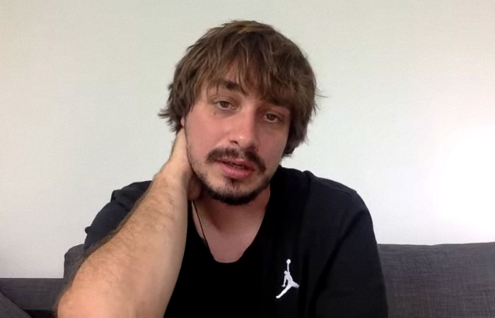 Сергей Детков.