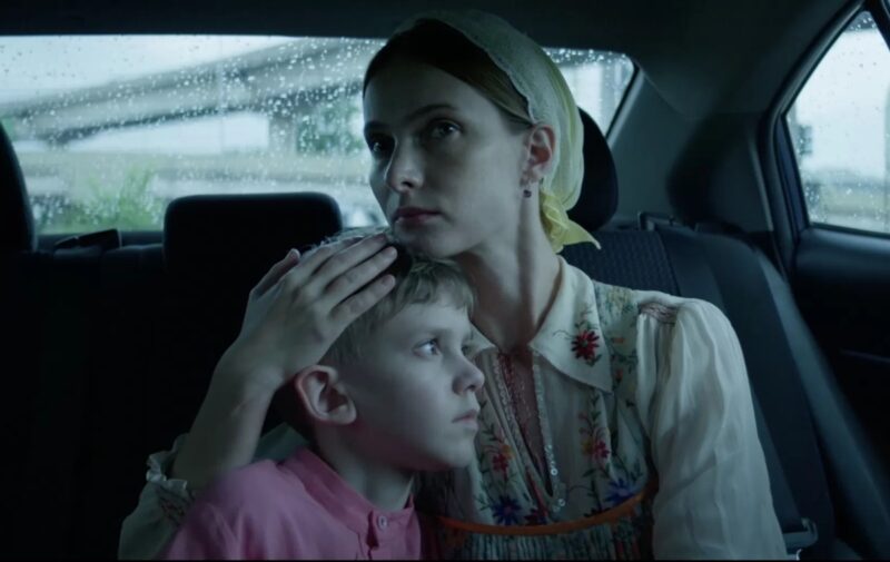 Светлана Иванова в сериале «Эль Русо»