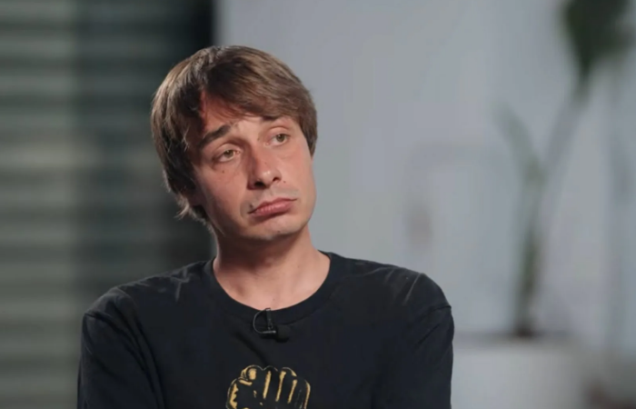 Сергей Детков.