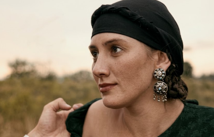 Маргарита Бычкова.