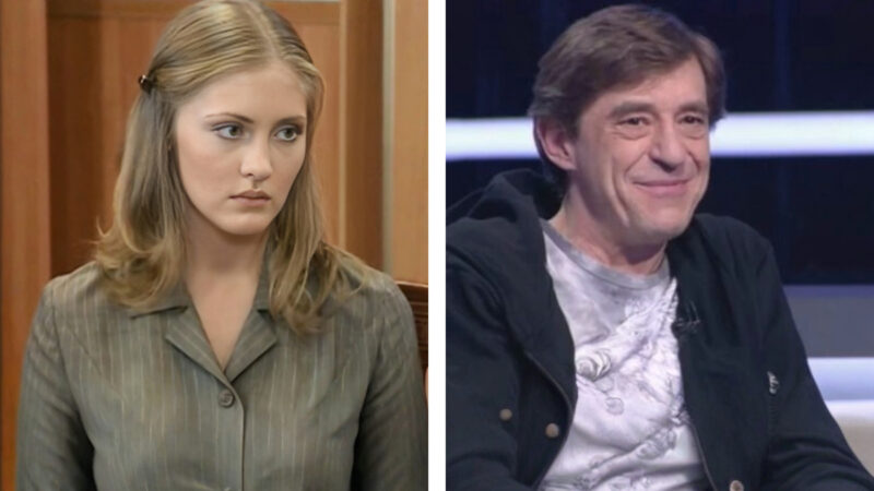 Анна Казючиц и Егор Грамматиков
