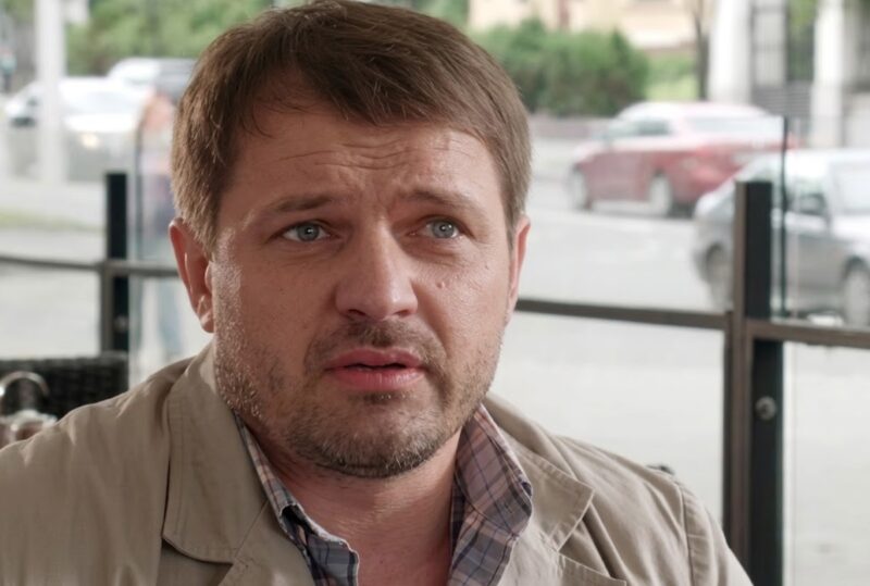 Кадр из фильма «Причал Любви и Надежды», 2013 год