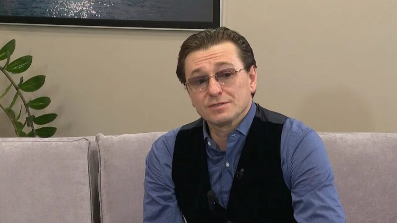 Актёр Сергей Безруков