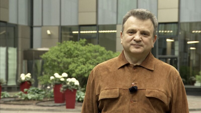 Роман в «Останкино», миллионные подряды и уход с Первого канала: судьба Тимура Кизякова