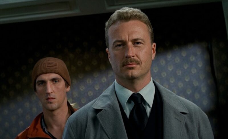 Олег Штефанко в проекте «Родина ждёт» (2003)