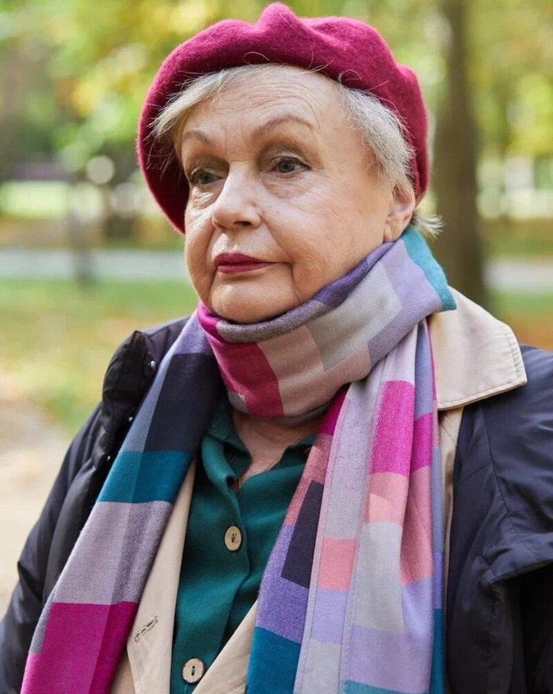 Уход мужа к подруге, эмиграция и роль Наины Ельциной: как живет 70-летняя Марина Шиманская