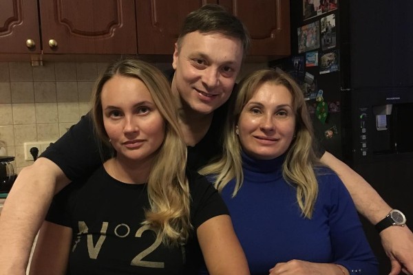 Продюсер сумел сохранить тёплые отношения с бывшей супругой Маританой