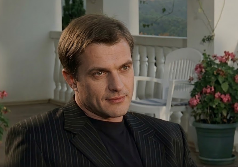 Андрей Биланов в фильме «Псевдоним „Албанец“», 2006 год