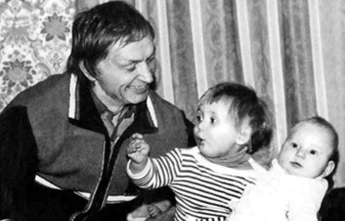 Леонид Агутин поздравил 91-летнего отца, с которым когда-то четыре года не разговаривал