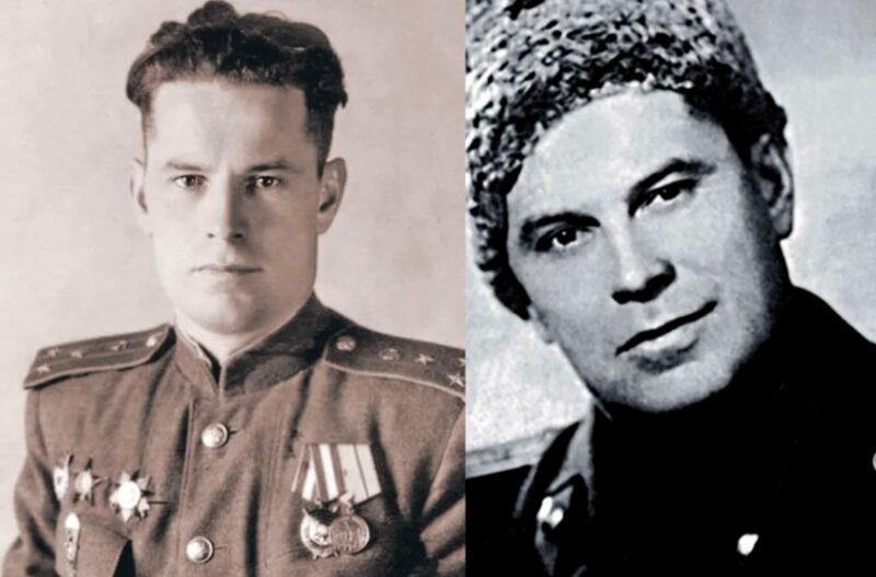 Отец актёра — Иван Охлобыстин-старший