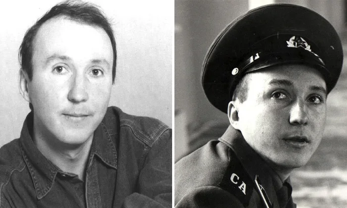 Александр Числов в юные годы
