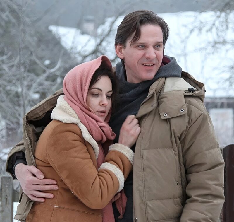 Юрий Батурин в сериале «Заложница»