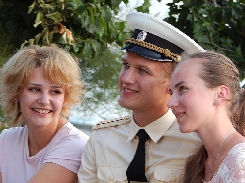 Кадр из «Берегов моей мечты»
