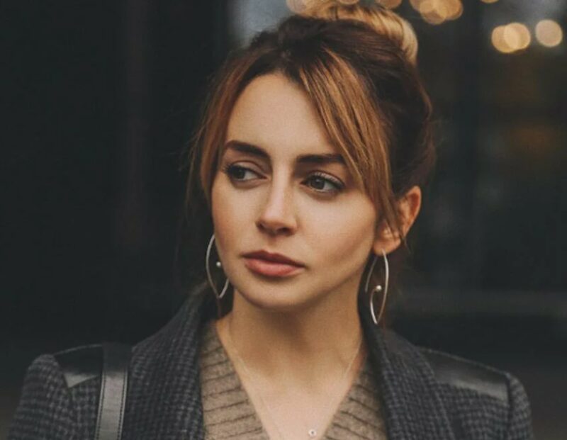 Анжелика Каширина