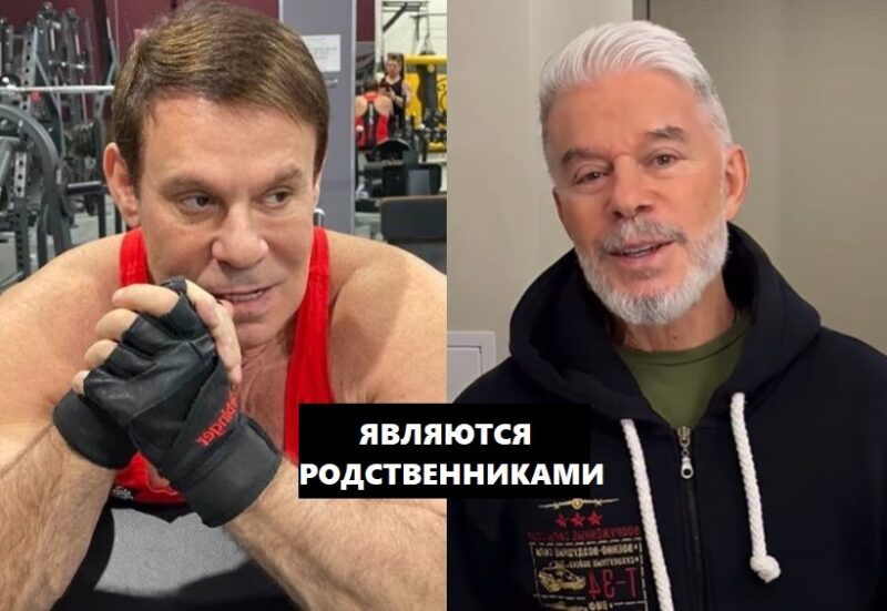 Ефим Шифрин и Олег Газманов