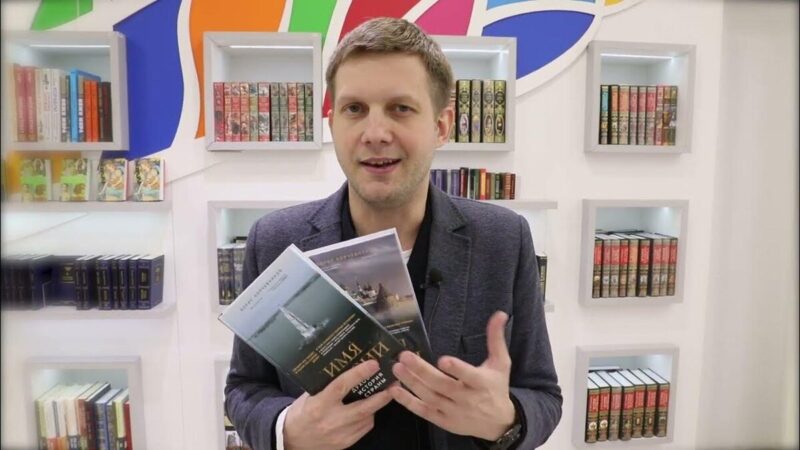 Борис Корчевников после операции продолжил работать с приложением для глухих