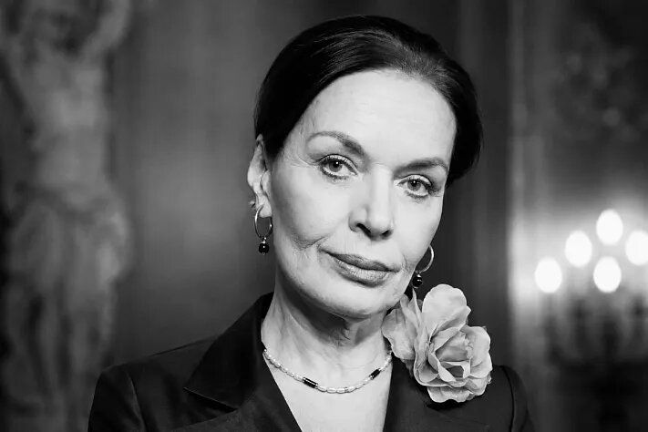 Людмила Чурсина и её мужчины: почему первая красавица советского кино так и не нашла идеального счастья