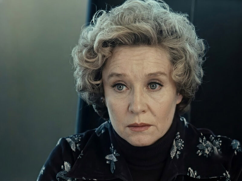 Руфина Нифонтова в фильме «С любимыми не расставайтесь», 1979 год