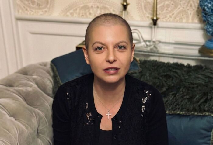 Журналист и телеведущая Маргарита Симоньян
