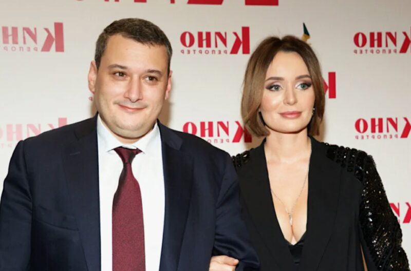 Поля Полякова и Александр Хинштейн
