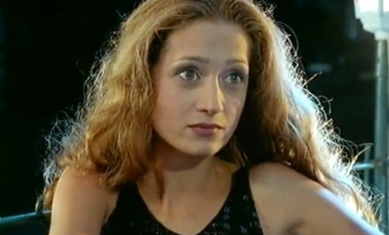 Виктория Исакова в сериале «Каменская-2», 2002 год