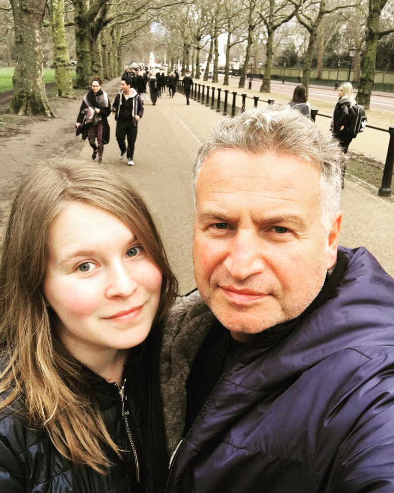Леонид Агутин и Полина