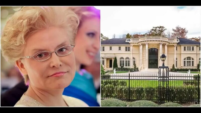 Аудит: часть госсубсидий на программы о здоровье ушла на дом и квартиры Малышевой в США