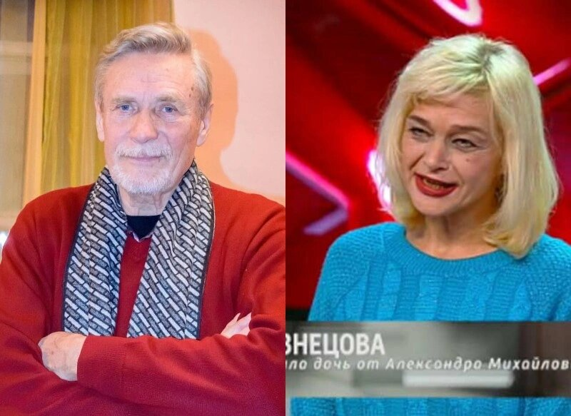 Тайный роман, признание дочери и развод после 32 лет брака: личные драмы Александра Михайлова