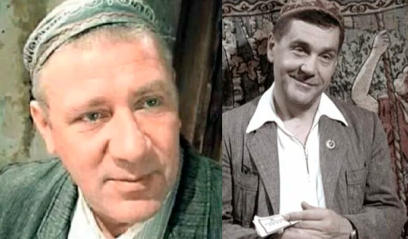 Андрей Краско и Сергей Маковецкий в роли Фимы в сериале «Ликвидация»