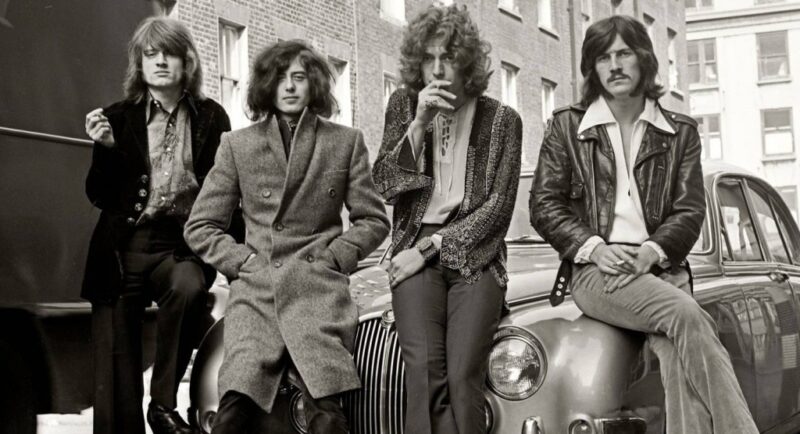 Группа Led Zeppelin