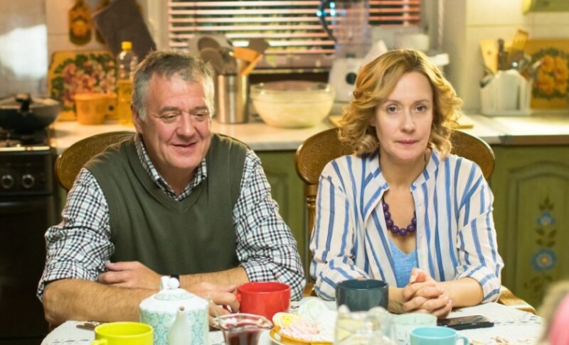 Артур Ваха сыграл Молотова в сериале Бортко «Сталин» — о последних восьми годах вождя