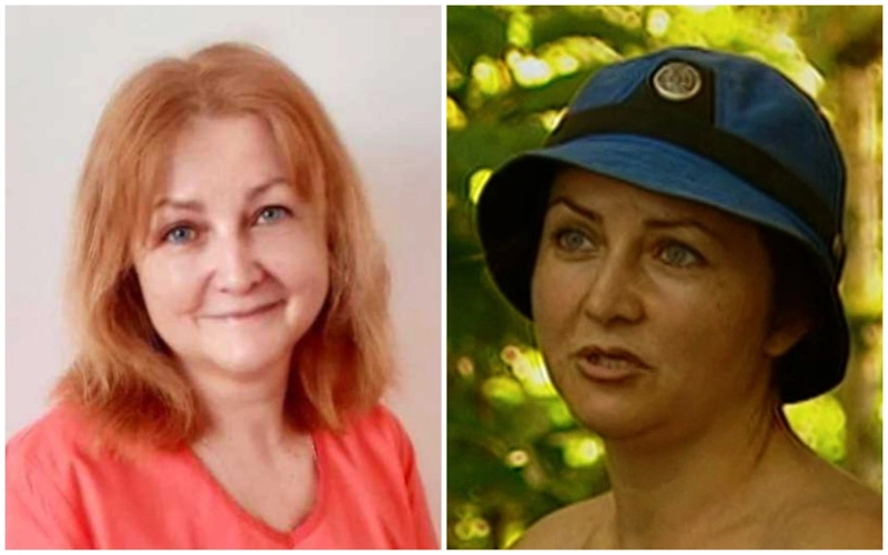Надежда Семёнова