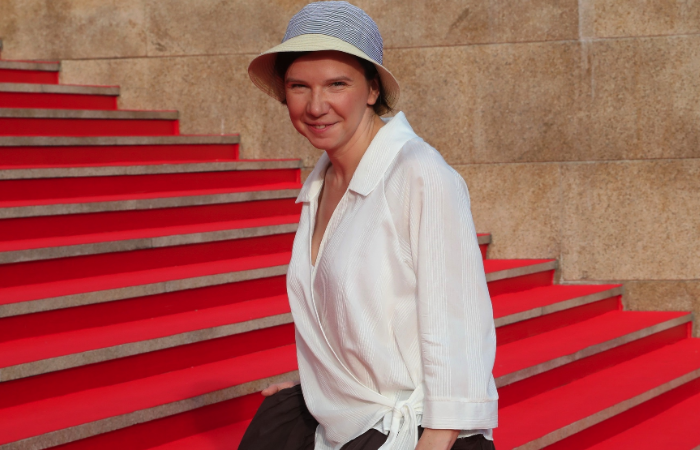 Ирина Рахманова.