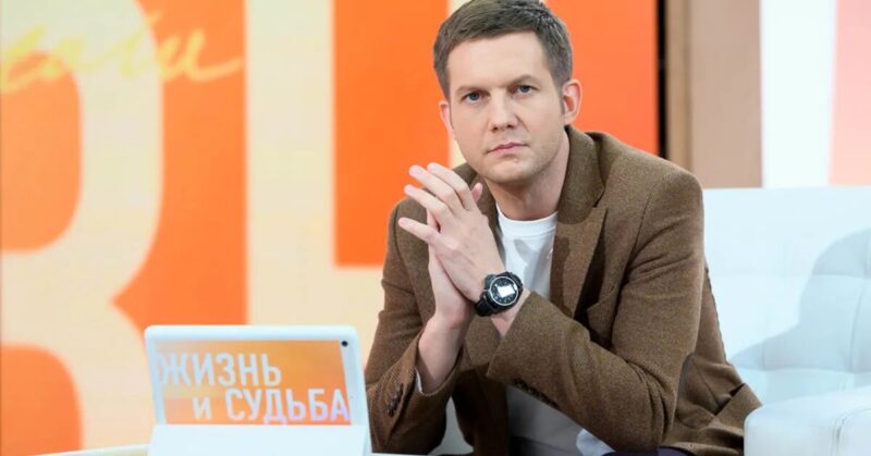 Борис Корчевников после операции продолжил работать с приложением для глухих