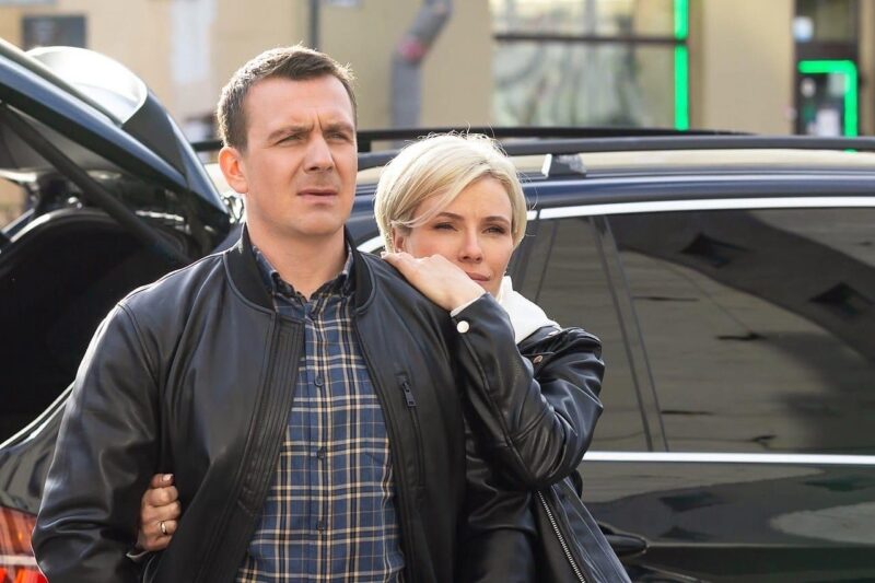 Виктория Маслова в пятом сезоне популярного детективного сериала «Невский»