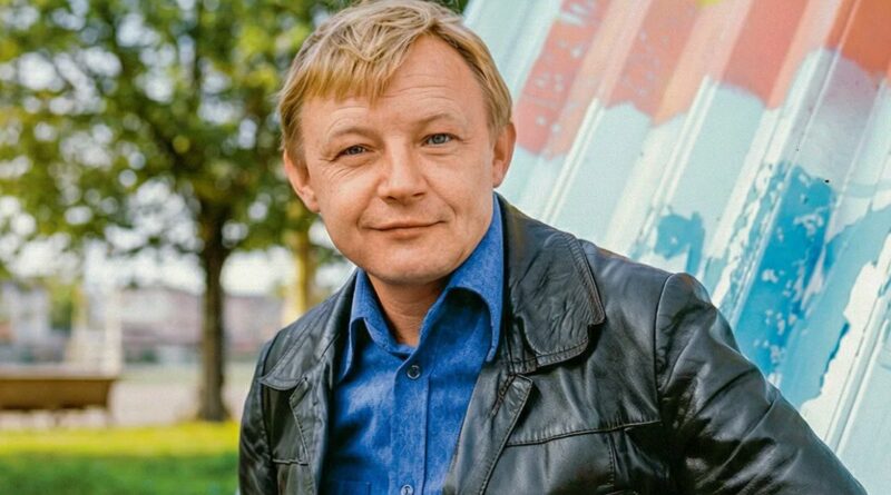 Актёр Михаил Кононов