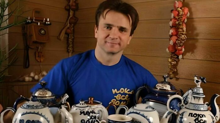 Тимур Кизяков в программе «Пока все дома»