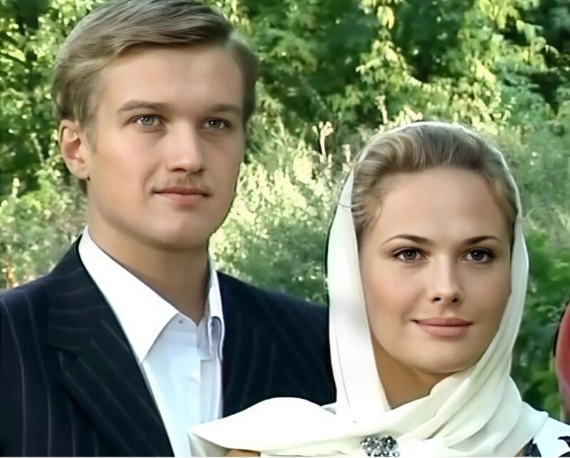Кадр из сериала «Две судьбы»