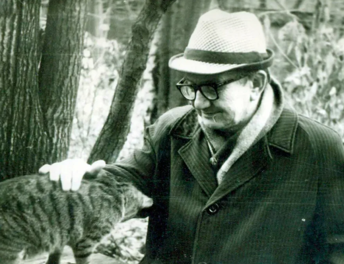 Сын Константин Есенин