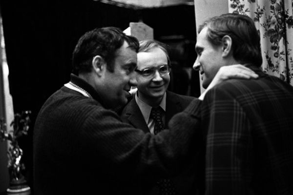 Личная жизнь Эльдара Рязанова: почему вокруг его последней воли годами не утихали споры