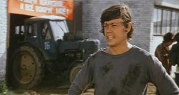 Николай Караченцов в фильме «Одиножды один» (1974)